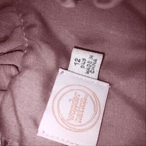 Girls Pink Dress size 12